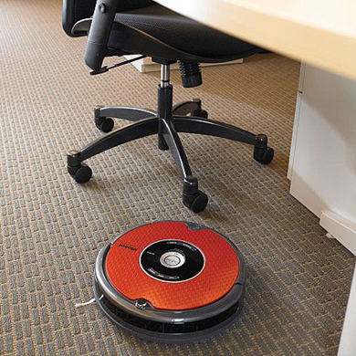 Робот пылесос для сухой уборки iRobot Roomba 610