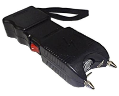 Электрошокер ОСА Аларм (4000k Volt) со встроенной сиреной