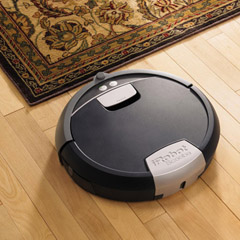 Моющий робот пылесос irobot scooba 380