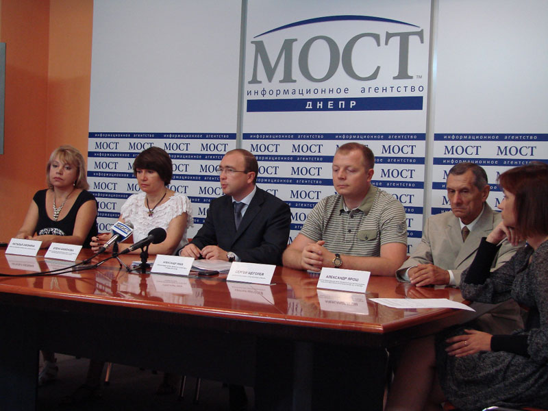 В рамках проекта «Крымский бархатный сезон» жители Днепропетровска могут воспользоваться скидками лучших здравниц Крыма (ФОТО)