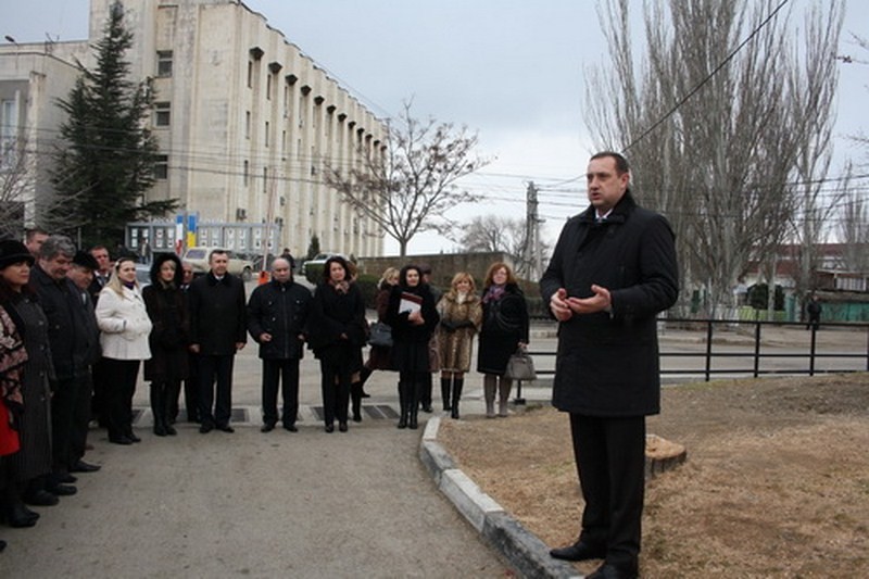 К 1800-летию Судака заложили памятные капсулы