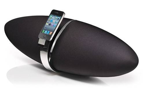 Bowers &amp;amp; Wilkins Zeppelin Air