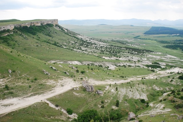 В Крыму презентовали туристический маршрут «По долинам Белогорья» (ФОТО)