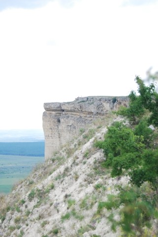 В Крыму презентовали туристический маршрут «По долинам Белогорья» (ФОТО)