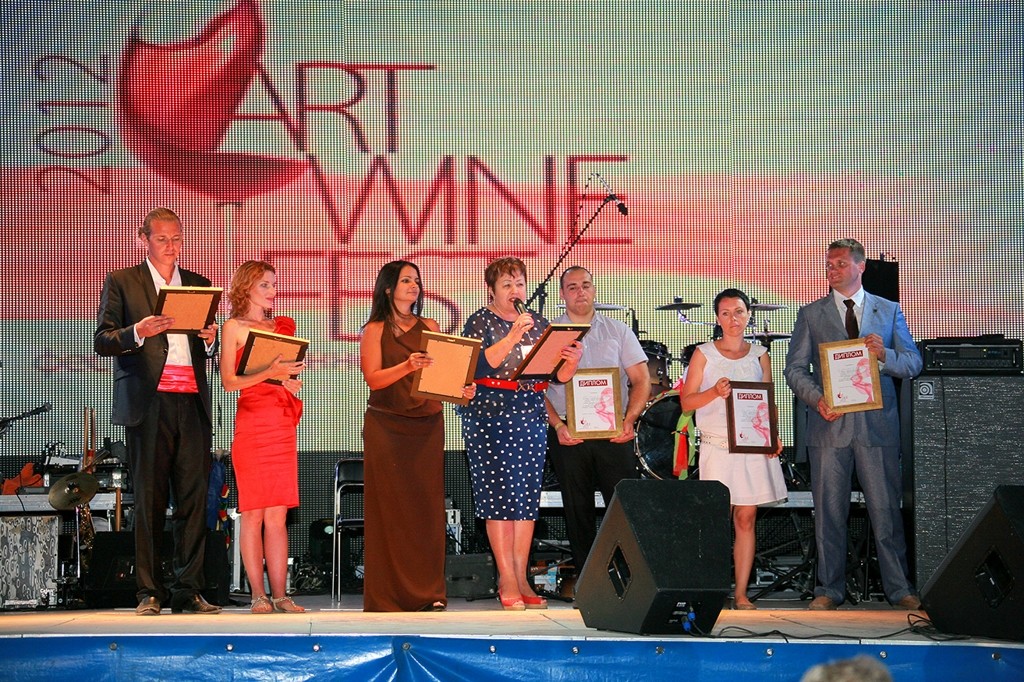 «ART WINE FEST 2012» может стать центром винодельческого искусства (фото)