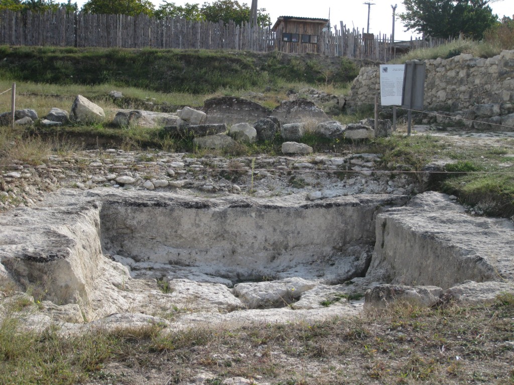 В Крыму презентовали маршрут «Сакральное Белогорье» (фото)