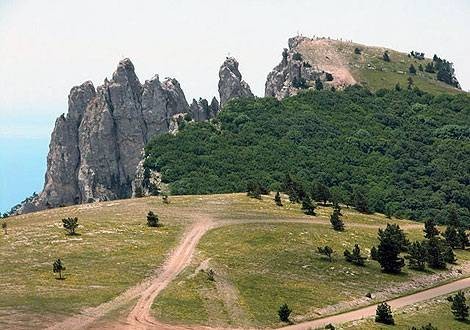 Исследования на плато Ай-Петри закончат до конца года