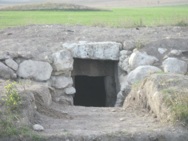 Презентация туристического маршрута в Белогорском районе (фото)