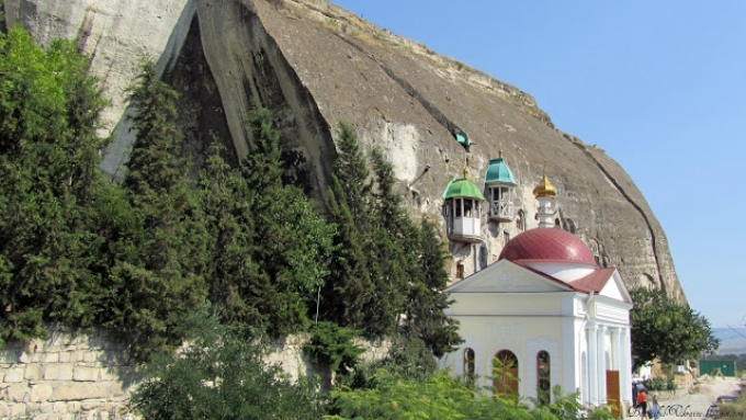 В Инкермане начали строительство просветительско-паломнического центра