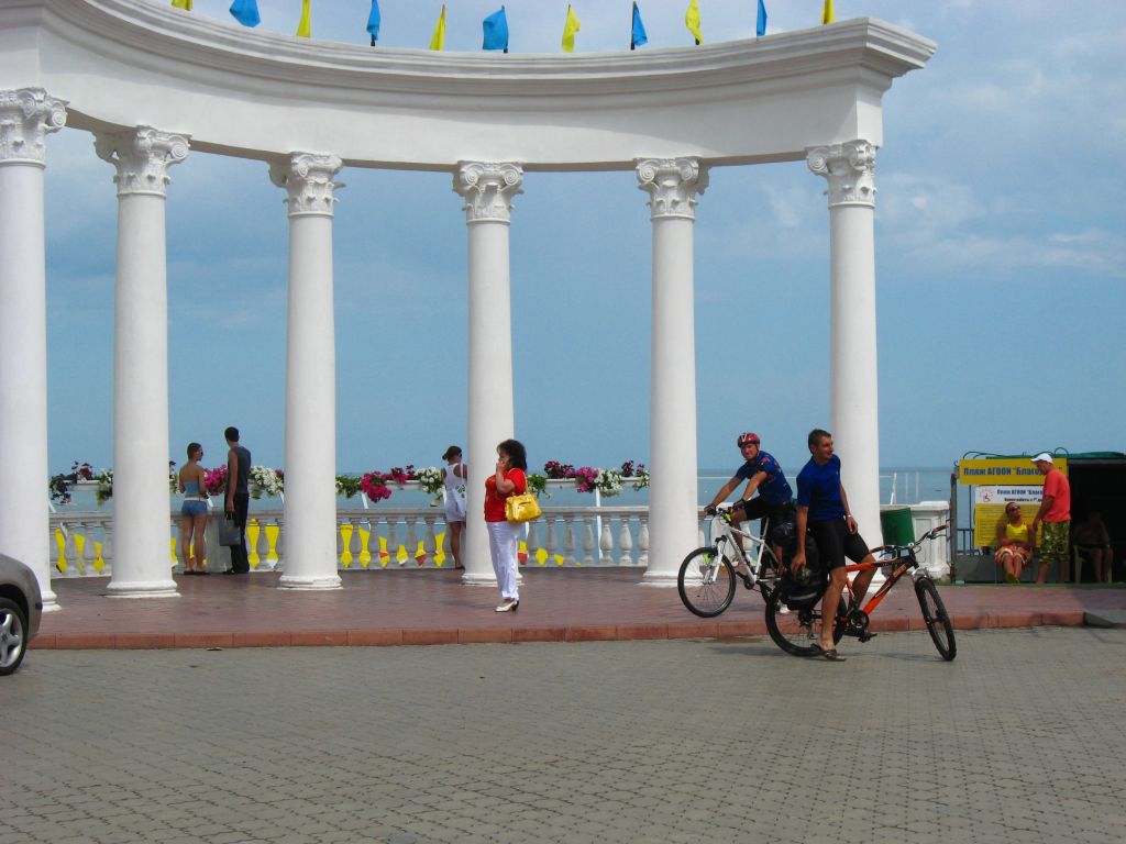 В Алуште не выявлено нарушений в деятельности экскурсоводов