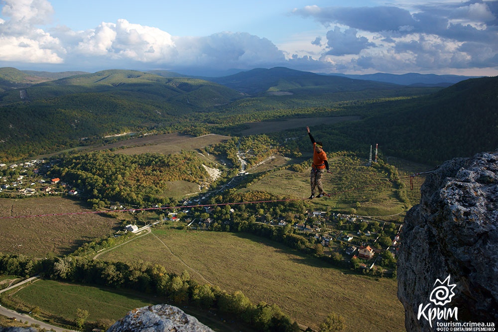 Фото репортера Туристического портала Крыма<br />Виталия Еременко