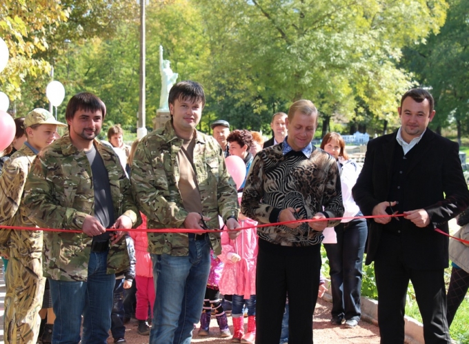 Фото пресс-службы парка «Крым в миниатюре на ладони»