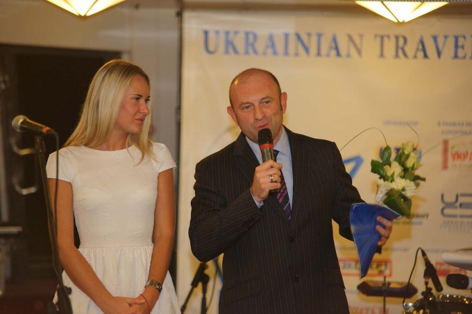 Лучшим оператором внутреннего туризма по версии Ukrainian Travel Awards-2013 признана компания «Кандагар-тур» (фото)