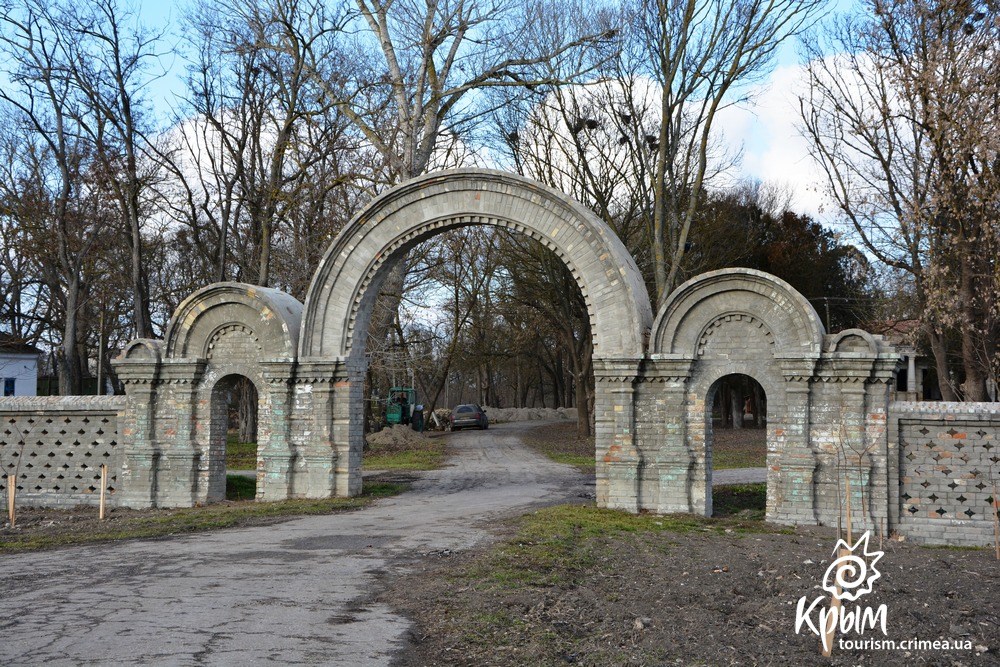 Усадьба Шатилова примет участие в конкурсе «Калейдоскоп чудес Крыма» (фото)