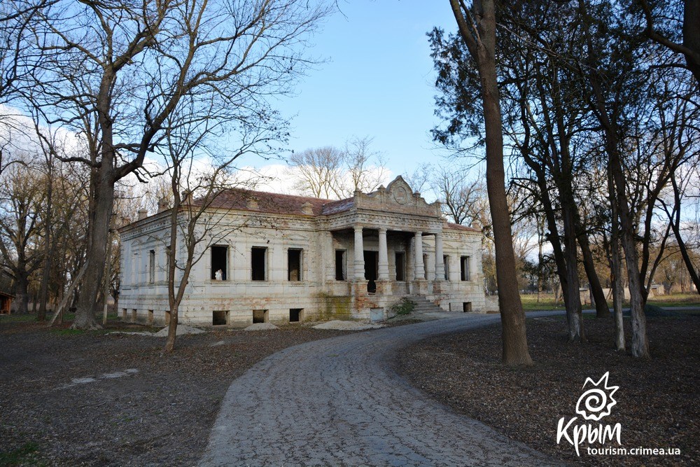 Усадьба Шатилова примет участие в конкурсе «Калейдоскоп чудес Крыма» (фото)